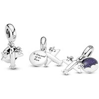 Charm Pandora Donna Pandora Moments in Argento 798027CZ - 798027CZ